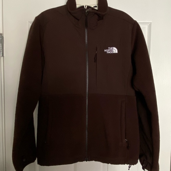 The North Face Jackets & Blazers - NWOT Chocolate Brown Denali North Face Fleece